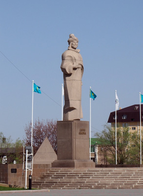 Atyrau, Kazakhstan 2015